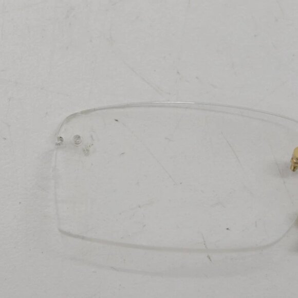 Cartier Panther De Gold Glasses CT0058O-001 *Read* - Picture 4 of 12